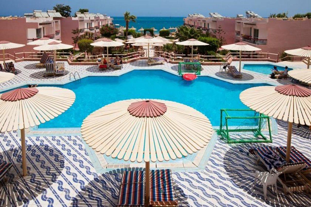 Beirut Hotel Hurghada Exterior foto
