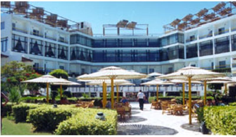 Beirut Hotel Hurghada Exterior foto