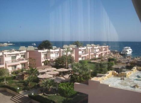 Beirut Hotel Hurghada Exterior foto